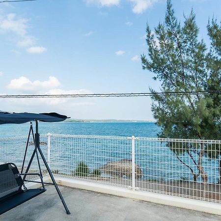 Sea Side Yaka Villa Onna Eksteriør billede