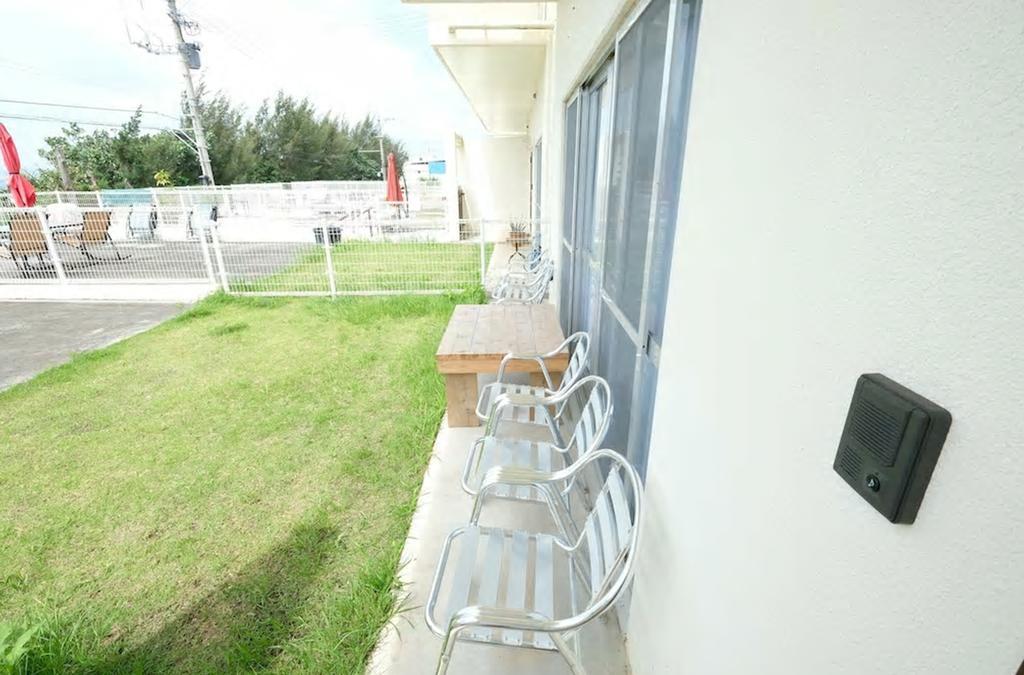Sea Side Yaka Villa Onna Eksteriør billede