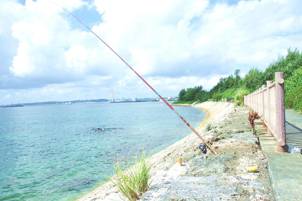 Sea Side Yaka Villa Onna Eksteriør billede