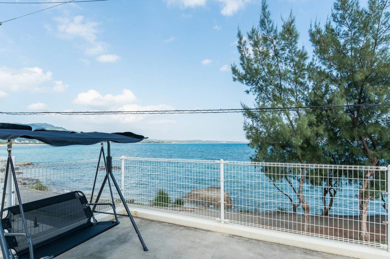 Sea Side Yaka Villa Onna Eksteriør billede